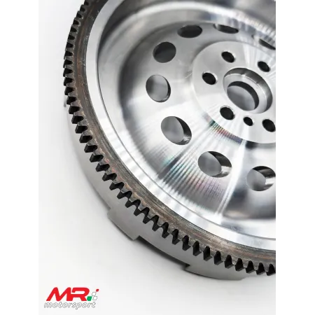 Kit Frizione rinforzata molleggiata con volano monomassa ACCIAIO 2026 FIAT 500 Abarth PER CAMBIO AUTOMATICO MTA