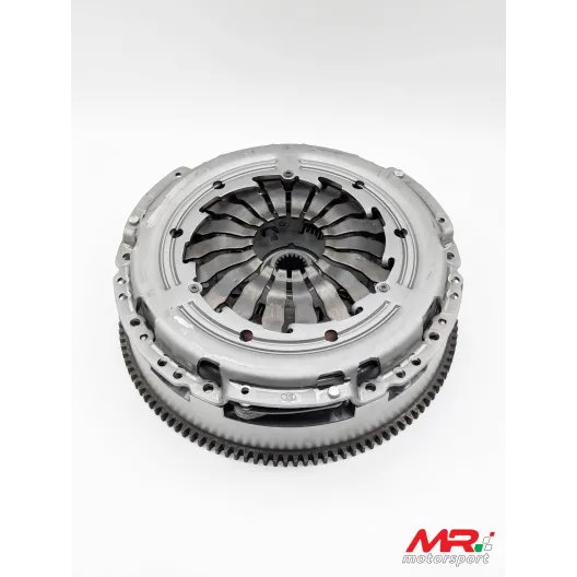 Kit Frizione rinforzata molleggiata con volano monomassa ACCIAIO 2026 FIAT 500 Abarth PER CAMBIO AUTOMATICO MTA