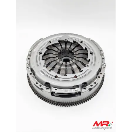 Kit Frizione rinforzata molleggiata con volano monomassa ACCIAIO 2026 FIAT 500 Abarth PER CAMBIO AUTOMATICO MTA