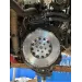 Kit Frizione rinforzata molleggiata con volano monomassa ACCIAIO 2026 FIAT 500 Abarth PER CAMBIO AUTOMATICO MTA