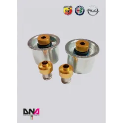 Kit uniball ponte posteriore DNA Racing Grande Punto Mito 2