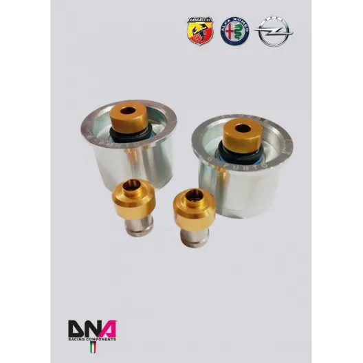 Kit uniball ponte posteriore DNA Racing Grande Punto Mito