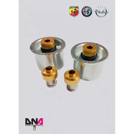 Kit uniball ponte posteriore DNA Racing Grande Punto Mito