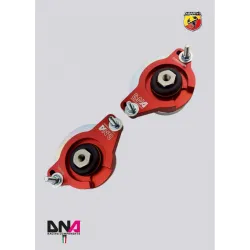 Kit Top mount DNA Racing  for Ohlins coil-over 500 Abarth 2