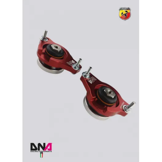 Kit Top mount DNA Racing  for Ohlins coil-over 500 Abarth