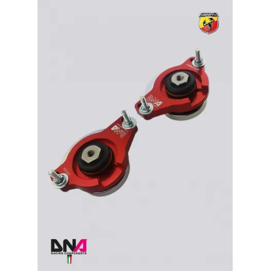 Kit Top mount DNA Racing  for Ohlins coil-over 500 Abarth