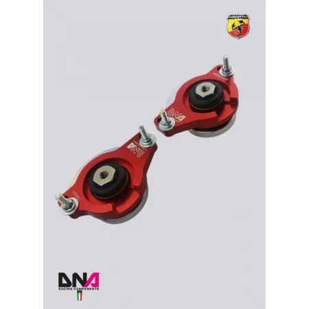Kit Top mount DNA Racing  for Ohlins coil-over 500 Abarth
