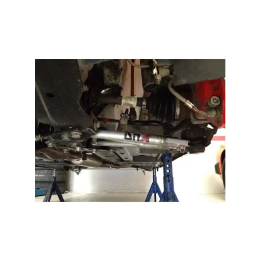 Front suspension arms kit FIAT 500 Abarth BY DNA Racing