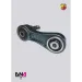 Motorsport gearbox side engine support torque arm kit 500 ABARTH by DNA Racing