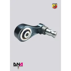 Motorsport gearbox side engine support torque arm kit 500 ABARTH by DNA Racing 2