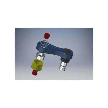 Kit supporto motore lato cambio Motorsport 500 ABARTH