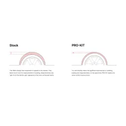 Kit Molle Eibach Pro Kit 124 ABARTH / FIAT  / MX5 2