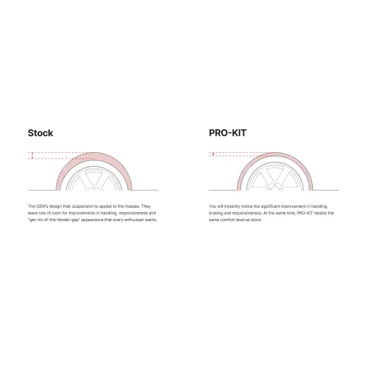 Eibach Pro Kit 124 ABARTH / FIAT / MX5 Springs Kit