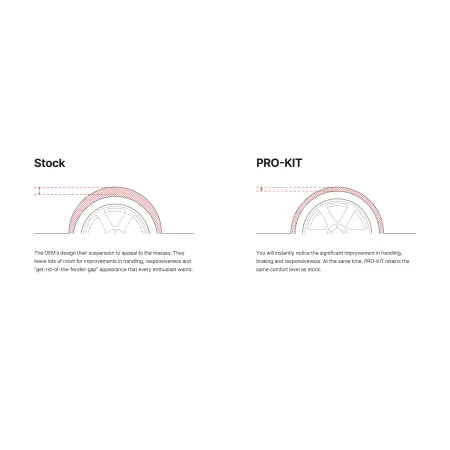 Eibach Pro Kit 124 ABARTH / FIAT / MX5 Springs Kit