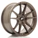 JAPAN RACING JR 21 PUNTO ABARTH alloy wheels 17 x 8 4X100 et 20-35