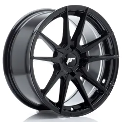 JAPAN RACING JR 21 PUNTO ABARTH alloy wheels 17 x 8 4X100 et 20-35 2