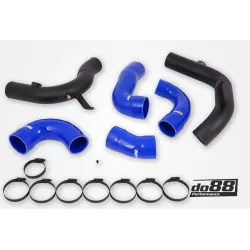 Do88 upgraded pipes kit for upgraded intercooler VAG 2.0 TSI EA888.4 MQB (Garrett 245hp)