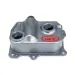 Abarth/Alfa/Fiat/Lancia 1.4 Tjet/Multiair - Thermostatic Oil Cooler Engine Take Off Plate HEL Performance