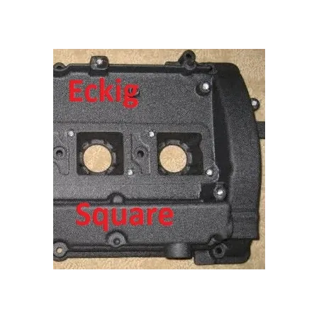 Bar-Tek "R8" VAG 1.8T Coil Installation Adapters