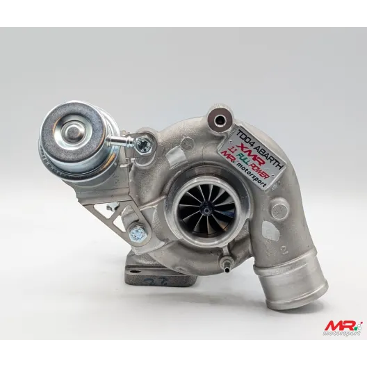 Td04 XMR 11 FULL POWER (TURBO ONLY)