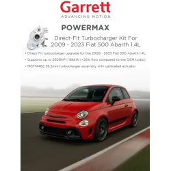 Turbina Garrett 1446 PowerMax MODELLO 2026 500 Abarth t-jet 2