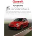 Turbina Garrett 1446 PowerMax MODELLO 2026 500 Abarth t-jet
