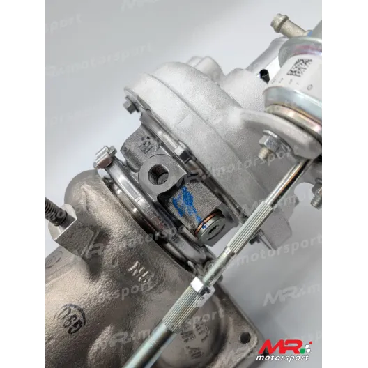 Turbina Garrett 1446 PowerMax MODELLO 2026 500 Abarth t-jet
