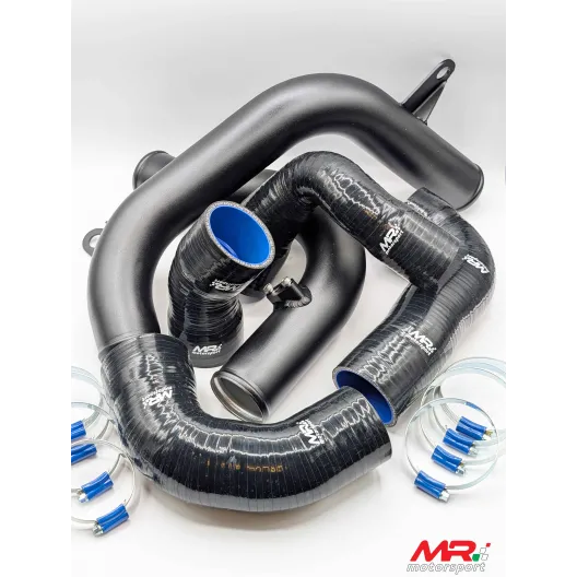 MR Motorsport upgraded pipes kit for upgraded intercooler VAG 1.8/2.0 TSI EA888.3 MQB
