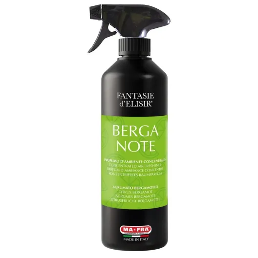 FANTASIE D'ELISIR BERGA NOTE - Profumatore - MAFRA