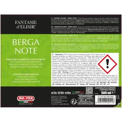 FANTASIE D'ELISIR BERGA NOTE - Profumatore - MAFRA 2