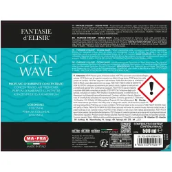 FANTASIE D'ELISIR OCEAN WAVE - Profumatore - MAFRA 2