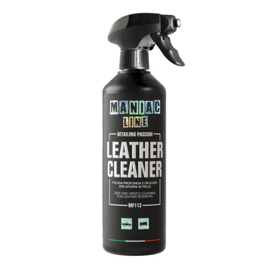 LEATHER CLEANER MAFRA MANIAC LINE AUTO