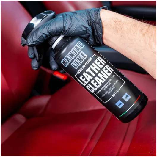 LEATHER CLEANER MAFRA MANIAC LINE AUTO