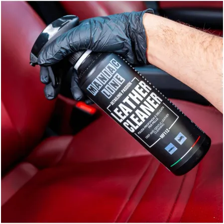 LEATHER CLEANER MAFRA MANIAC LINE AUTO