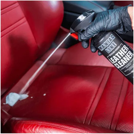 LEATHER CLEANER MAFRA MANIAC LINE AUTO