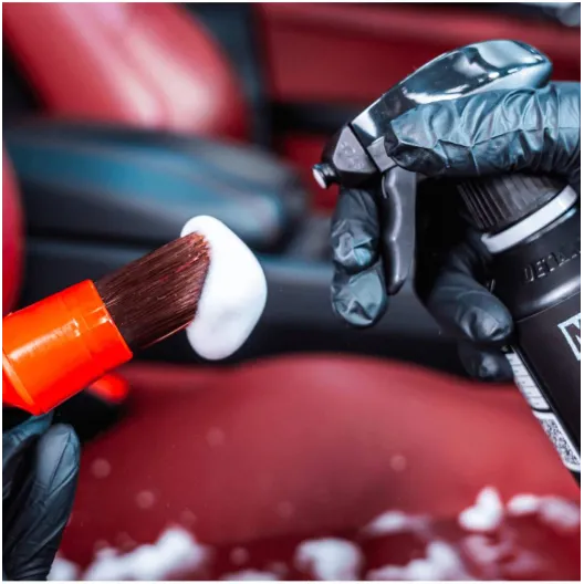 LEATHER CLEANER MAFRA MANIAC LINE AUTO