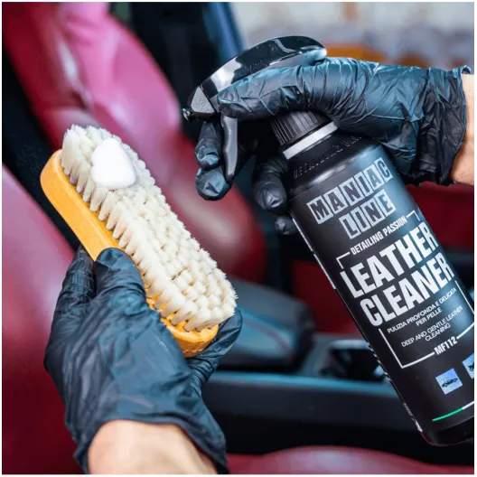 LEATHER CLEANER MAFRA MANIAC LINE AUTO