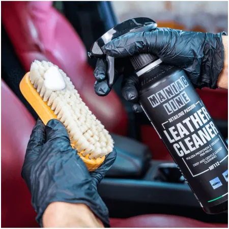 LEATHER CLEANER MAFRA MANIAC LINE AUTO