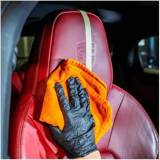 LEATHER CLEANER MAFRA MANIAC LINE AUTO