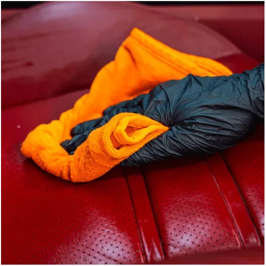 LEATHER CLEANER MAFRA MANIAC LINE AUTO