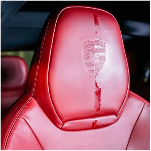 LEATHER CLEANER MAFRA MANIAC LINE AUTO