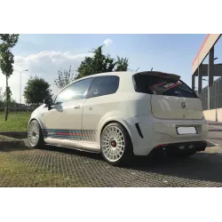 ABARTH MARTINI SIDE BAND KIT V.2
