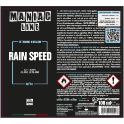 RAIN SPEED MAFRA MANIAC LINE AUTO 2