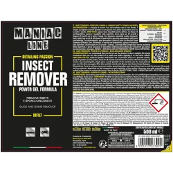 INSECT REMOVER MaFra Maniac Line 2