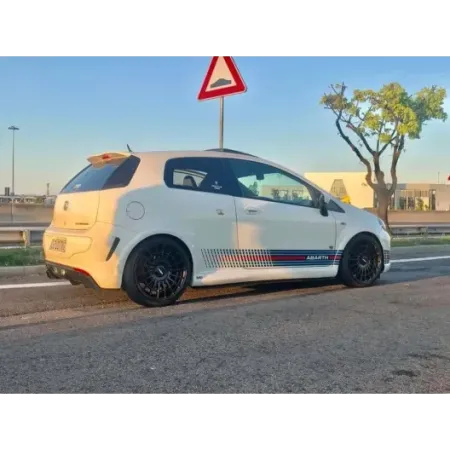 ABARTH MARTINI SIDE BAND KIT V.2