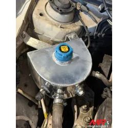 Vaschetta Acqua Radiatore Alfa Romeo Giulietta 1.4 T-JET in alluminio