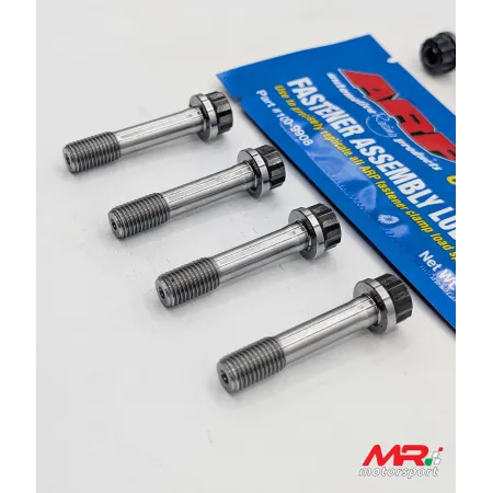 Reinforced connecting rod screws for original T-JET/Multiair connecting rods