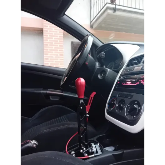 Castelletto Metal2Racing Cambio Abarth GRANDE PUNTO / PUNTO EVO