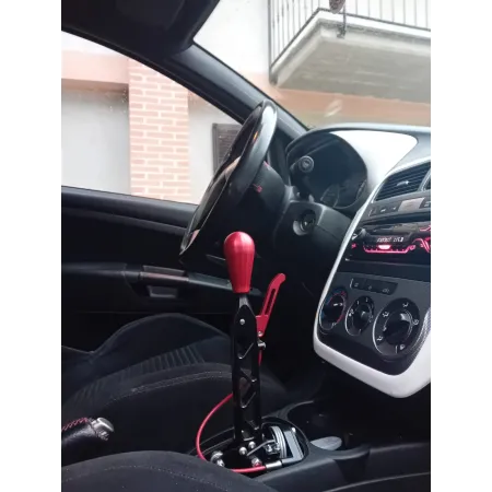 Castelletto Metal2Racing Cambio Abarth GRANDE PUNTO / PUNTO EVO