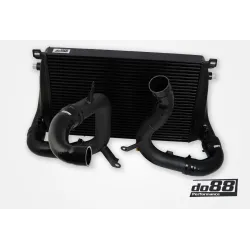 Do88 VAG 2.0 TSI EA888.4 MQB upgraded intercooler + "Big Pack" piping kit (Garrett 245hp)